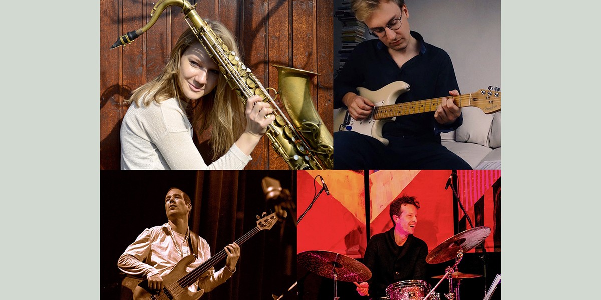 Titelbild des Events: Dreamland Quartett, Dietikon