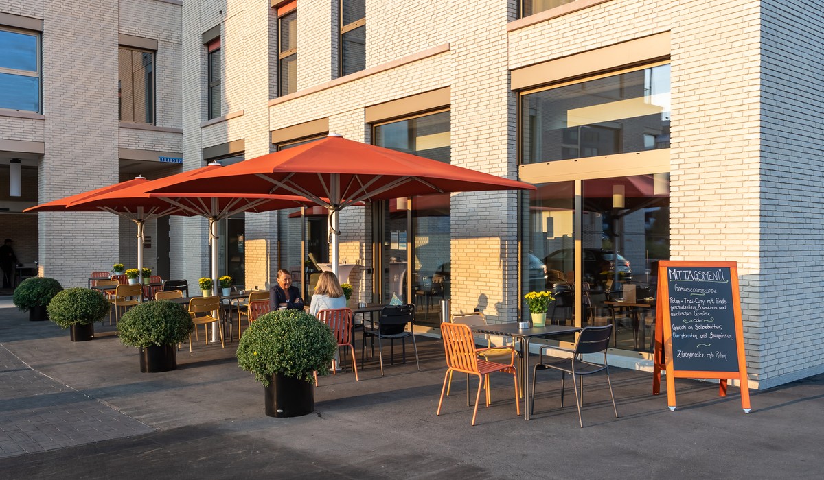 Titelbild des Artikel: Tertianum am Rietpark, Schlieren