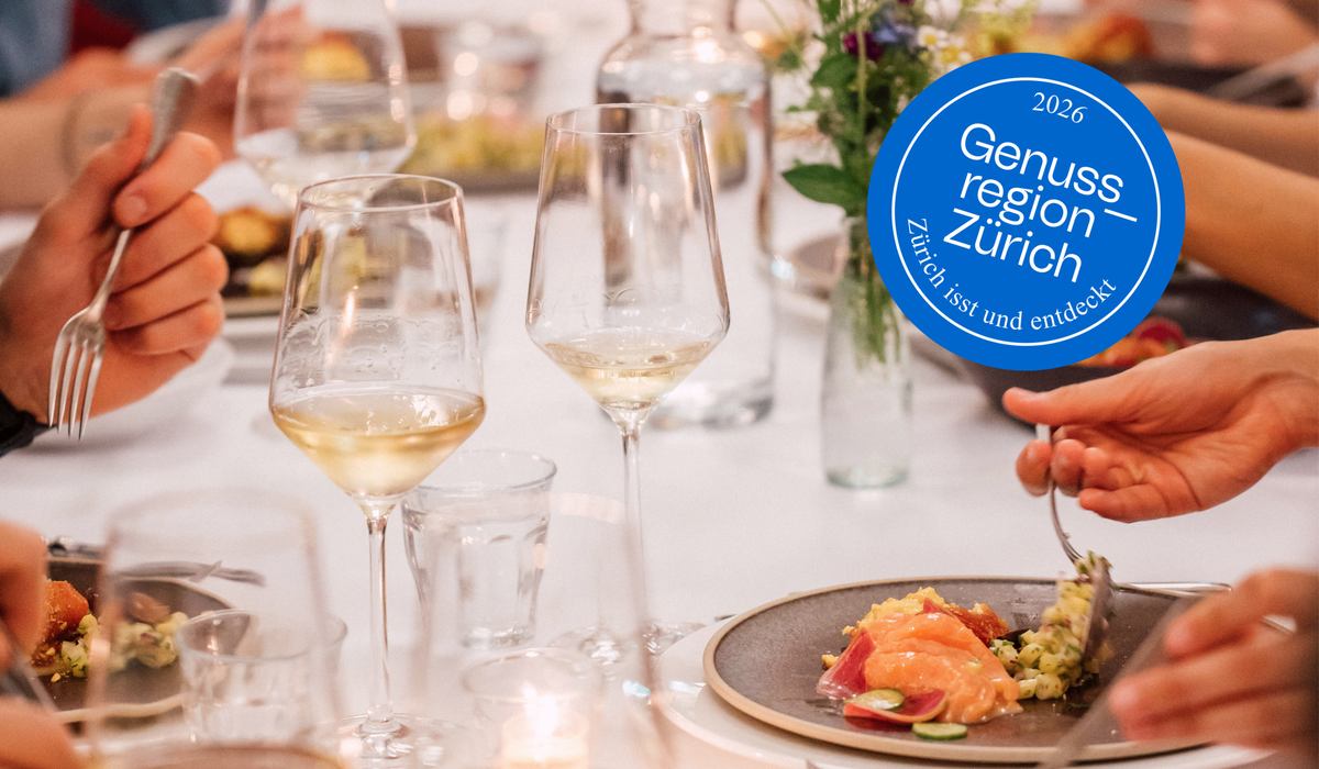 Titelbild des Artikel: Genussregion Zürich 2026