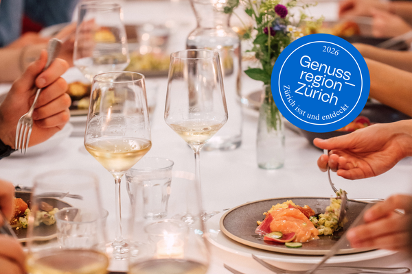 Genussregion Zürich 2026