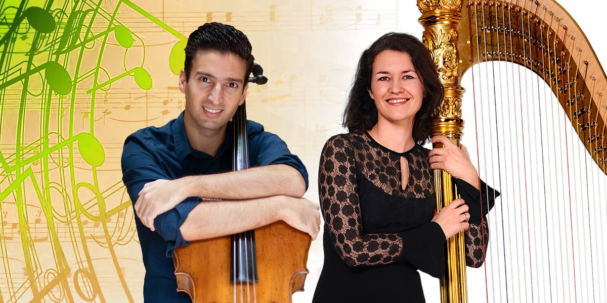 Titelbild des Events: Sonntagsmatinee «Saitenzauber», Aesch ZH