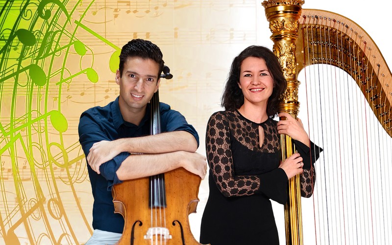 Sonntagsmatinee «Saitenzauber», Aesch ZH