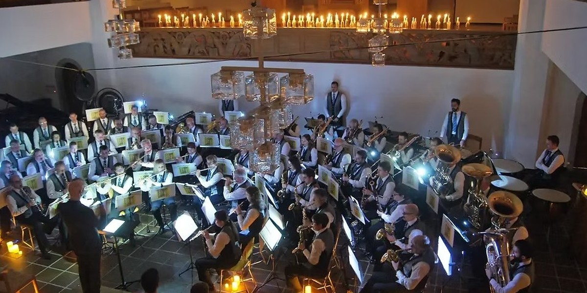 Titelbild des Events: Konzert in der Kirche, Dietikon