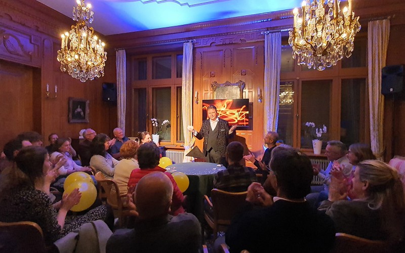 «Unlock the Magic», Baden