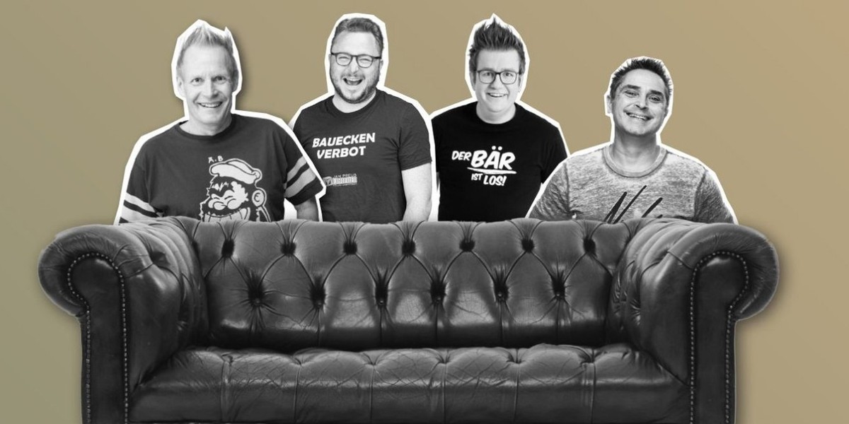 Titelbild des Events: Comedy Couch, Spreitenbach