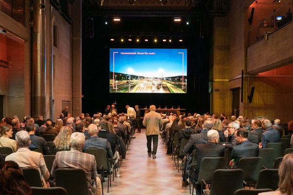 Magazin «36 km»: Raum für Zukunft