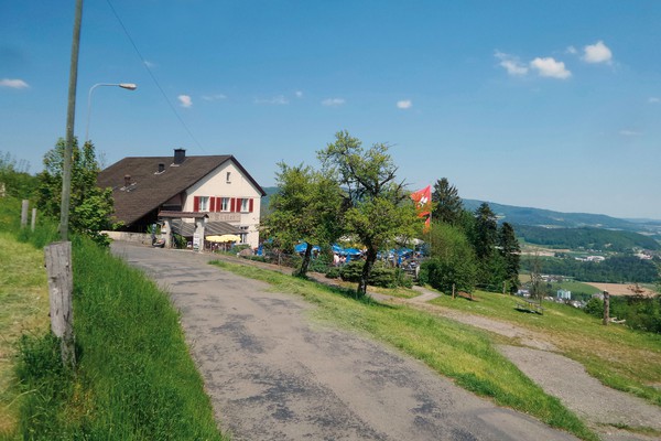 Bergbeizen in der Limmatstadt