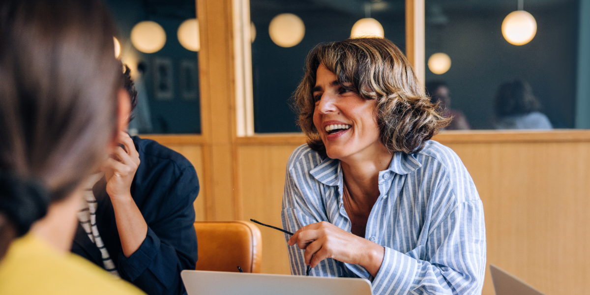 Titelbild des Events: Mitarbeitende 50+ unterstützen