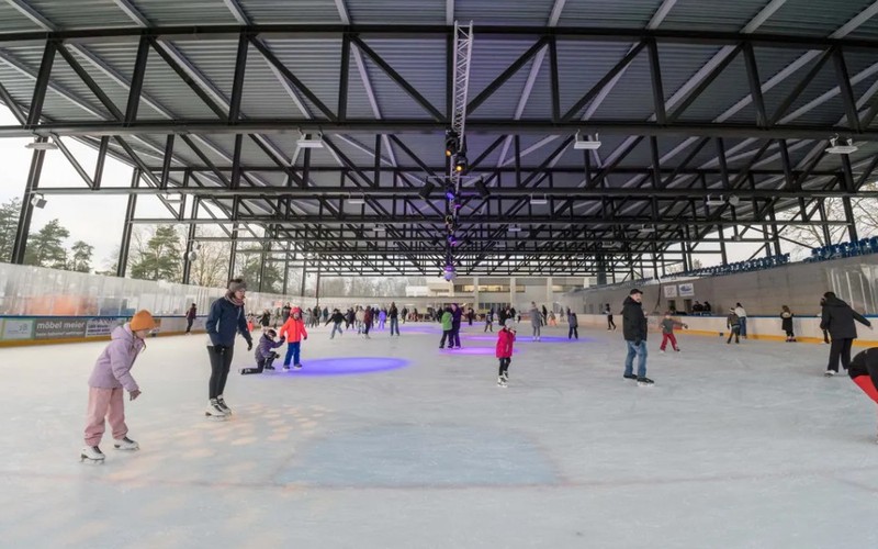 Aargauer Schlittschuhtag, Wettingen