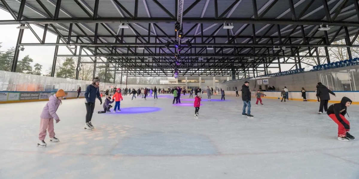 Titelbild des Events: Aargauer Schlittschuhtag, Wettingen