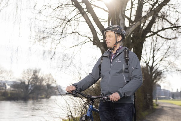 Die Limmat wird zur Oase für alle