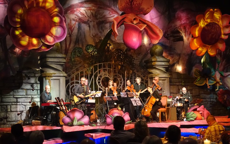 Bluesfestival, Baden