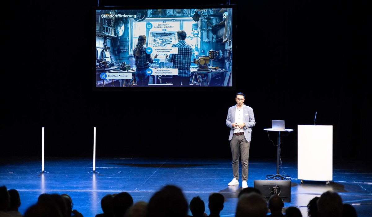 Titelbild des Artikel: Die Limmatstadt AG präsentiert an der GV 2025 ihre Neuausrichtung