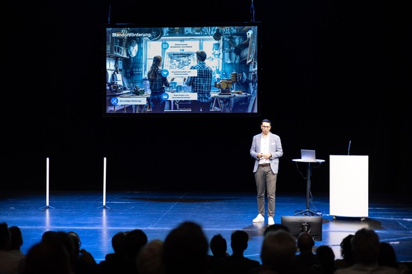 Die Limmatstadt AG präsentiert an der GV 2025 ihre Neuausrichtung