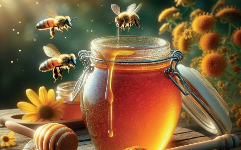 Bienen – kleine Helfer mit grosser Wirkung, Unterengstringen