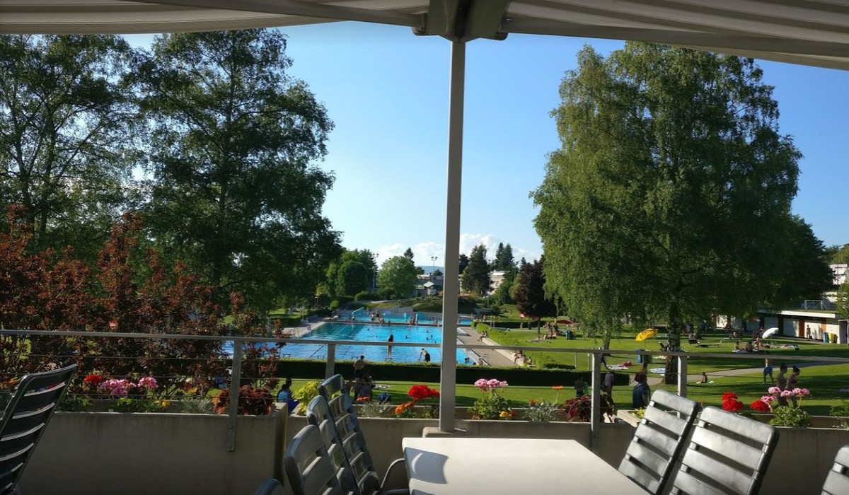 Titelbild des Artikel: Freibäder im Limmattal