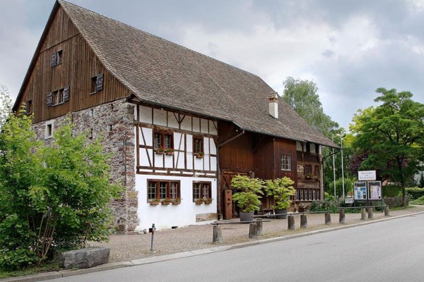 Stürmeierhuus Schlieren