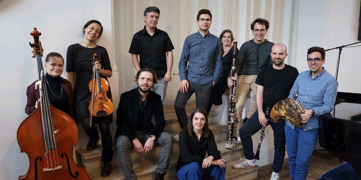 Titelbild des Events: Galakonzert Neue Kurkapelle, Baden