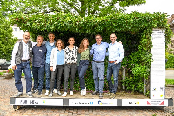 Innovation auf  die Strasse bringen