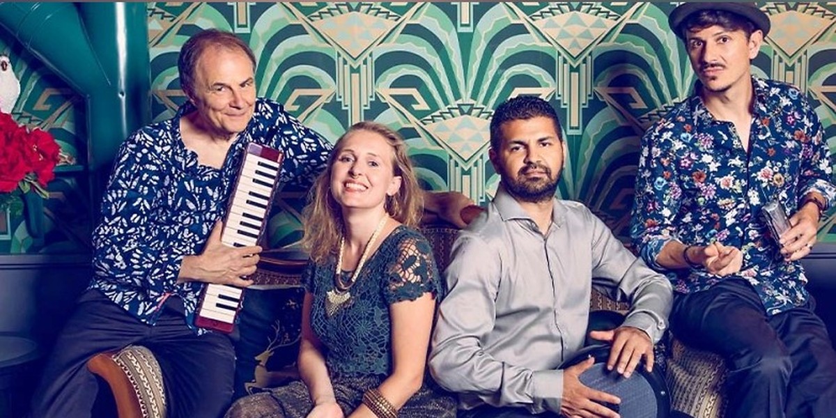 Titelbild des Events: Musik im Park, Baden