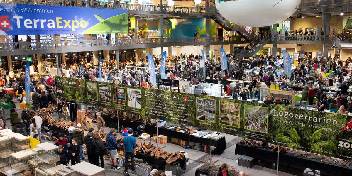 Titelbild des Events: TerraExpo, Spreitenbach