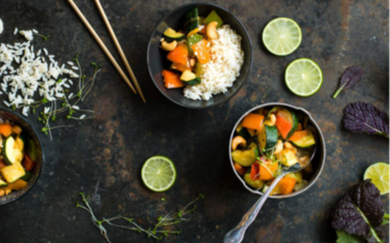 Asiatischer Abend im Tertianum am Rietpark