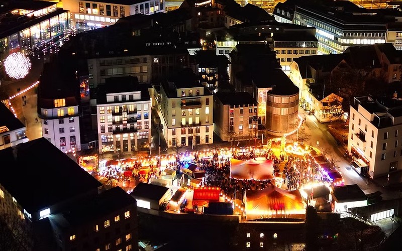 «s'Badener WunderDorf», Baden