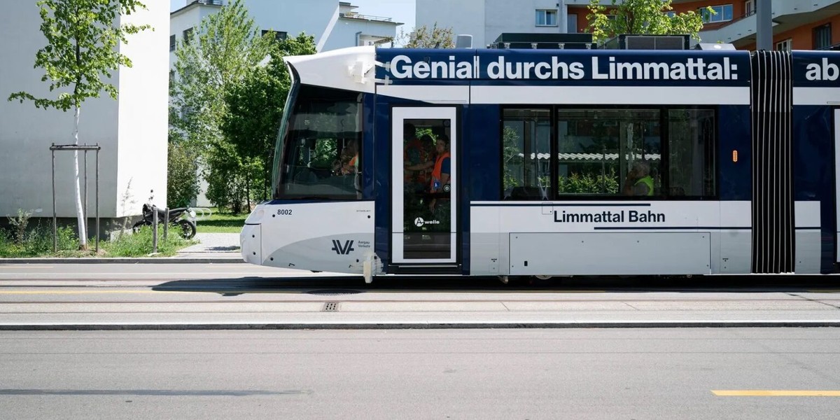 Titelbild des Events: Bahnfreude, Killwangen