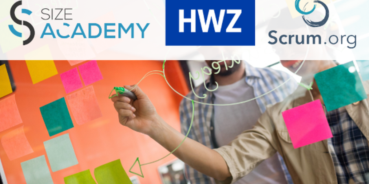 Titelbild des Events: Agile Transformation & Change Coach + Professional Scrum Master (PSM I)