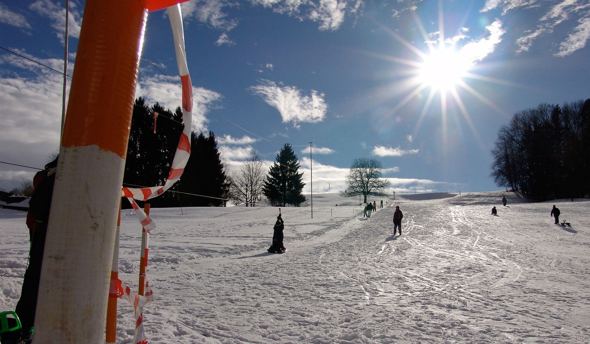 Titelbild des Artikel: Skifahren, Dietikon