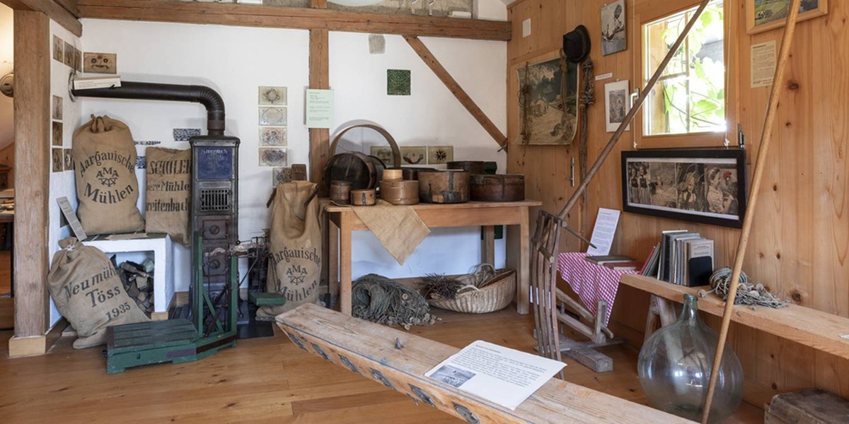 Titelbild des Events: Skihütte offen, Urdorf