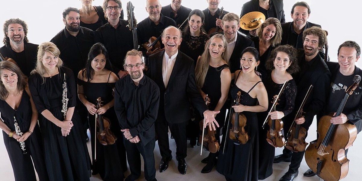 Titelbild des Events: «1001 Nacht - Mozart im Orient», Baden