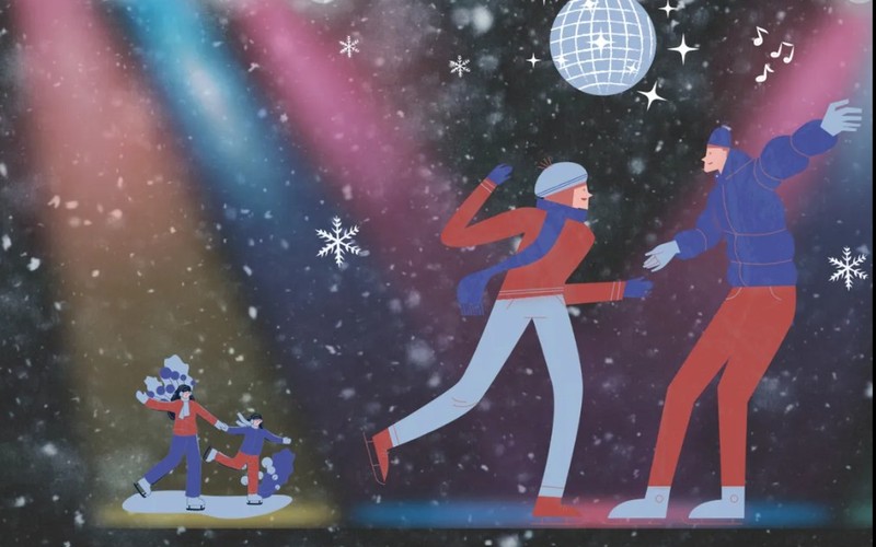 Tägi on Ice, Wettingen