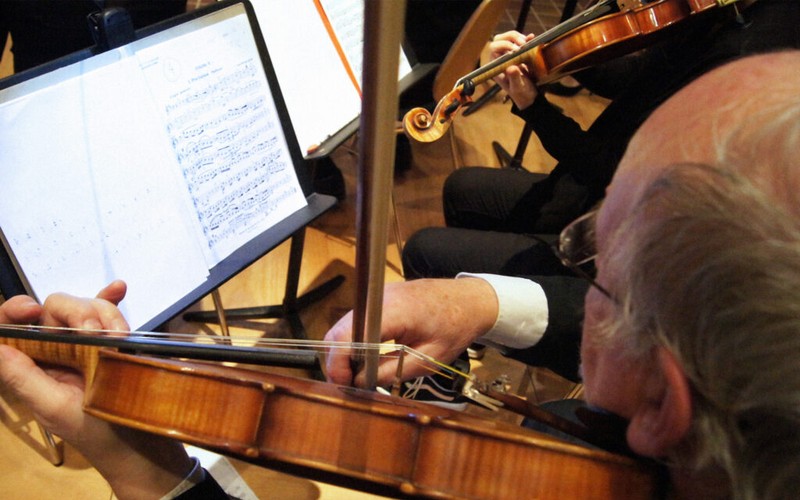 Konzert im neuen Jahr, Uitikon