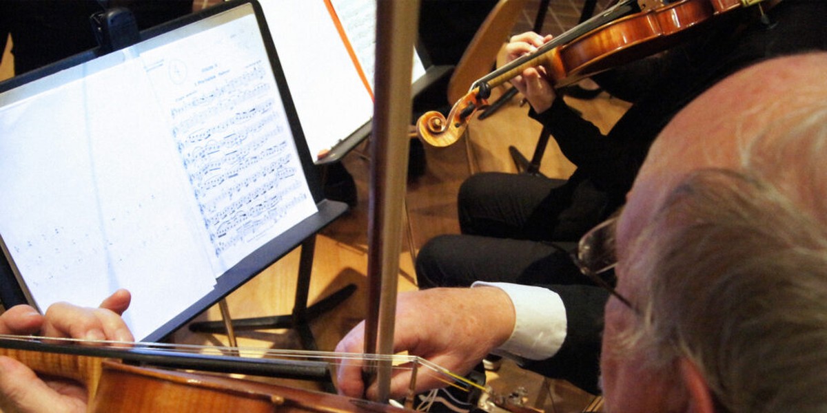 Titelbild des Events: Konzert im neuen Jahr, Uitikon