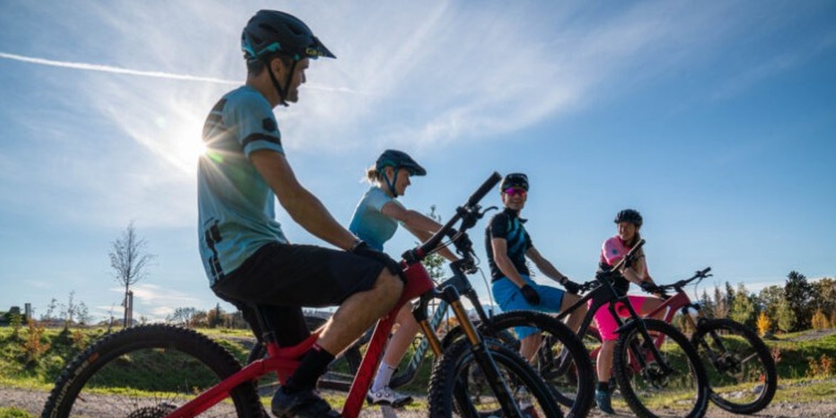 Titelbild des Events: Bike-Ferien, Südtirol