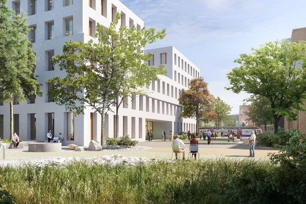 Think und Work Tank JED: Exemplarisch für die pulsierende Region