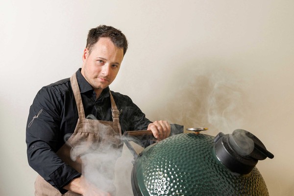 Er fordert mehr Mut am Grill