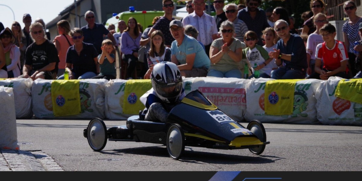 Titelbild des Events: Seifenkistenrennen, Oetwil