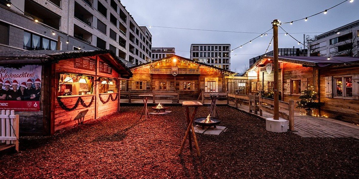 Titelbild des Events: Event Limmat Lounge, Dietikon