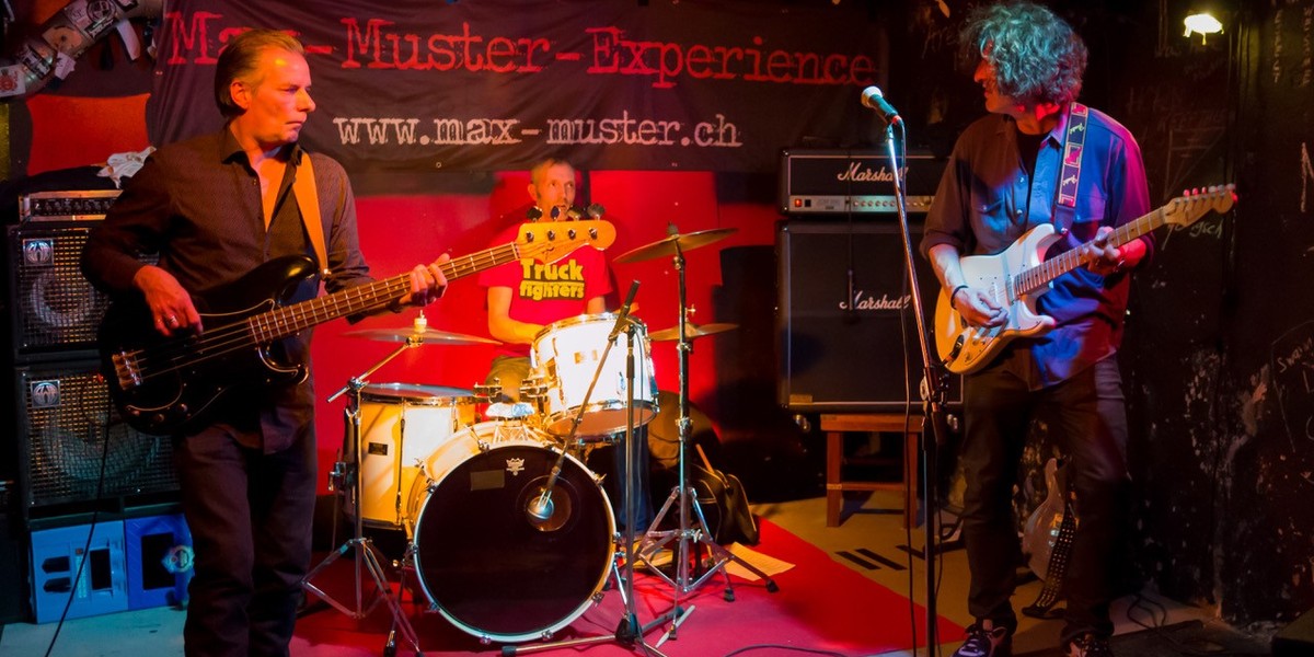 Titelbild des Events: Max-Muster-Experience , Urdorf