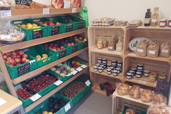 Suters Hofmärt, Aesch