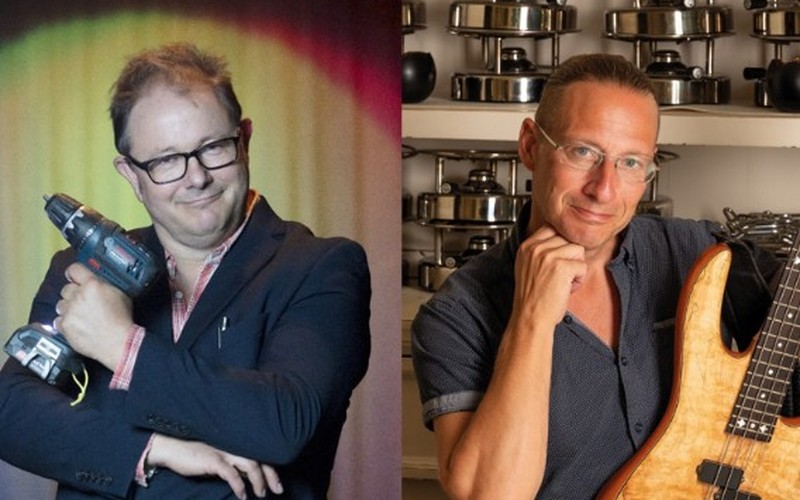 «Tryout - Stefan Heuss & Daniel Ziegler», Dietikon