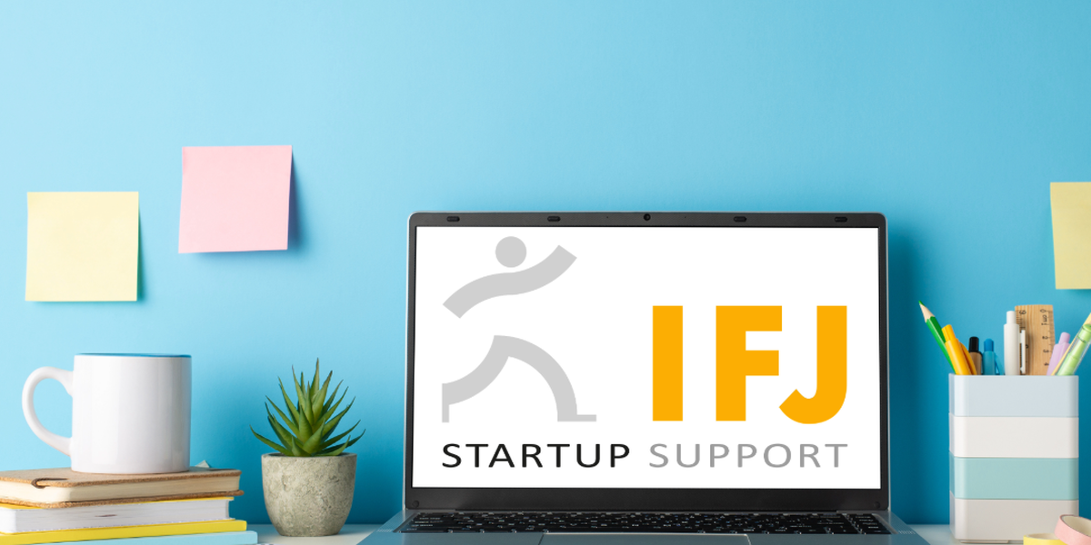 Titelbild des Events: Kostenlose Kurse für die Selbstständigkeit