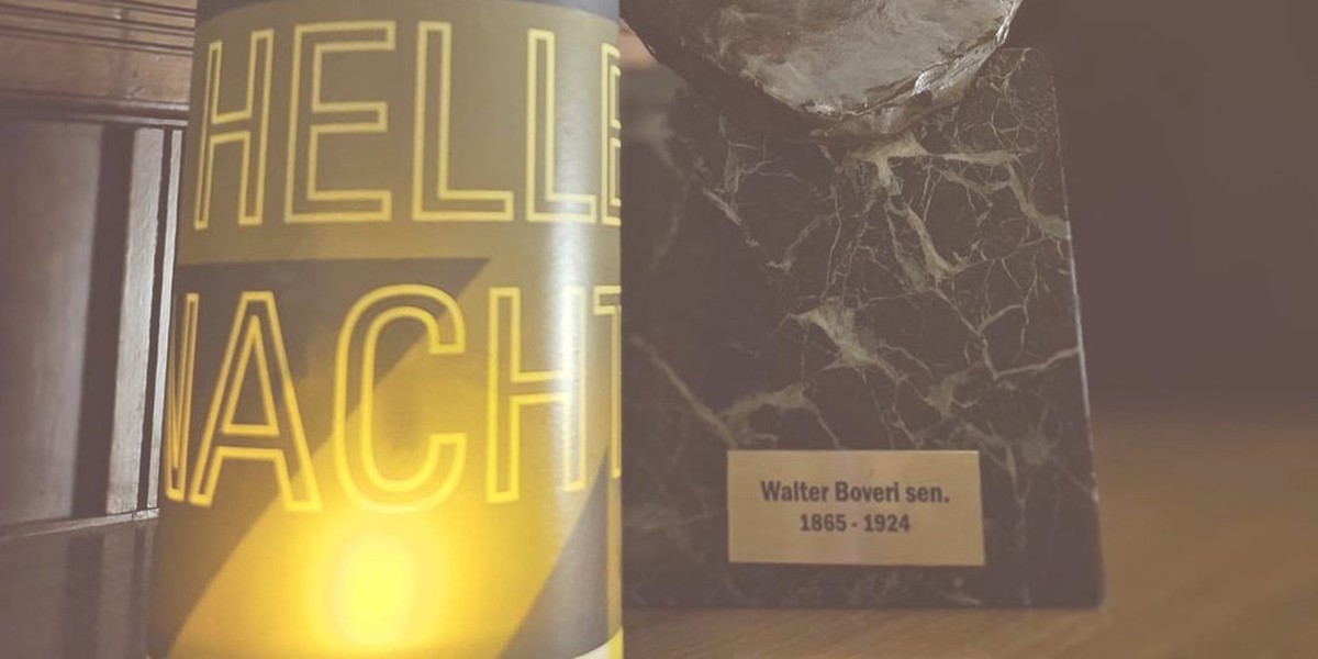 Titelbild des Events: «Helle Nacht»​​​​​​, Baden