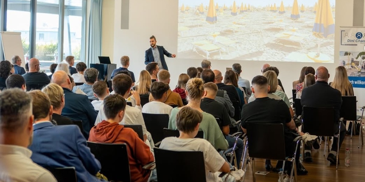 Titelbild des Events: Glückstag - Perspektiven für deine Zukunft