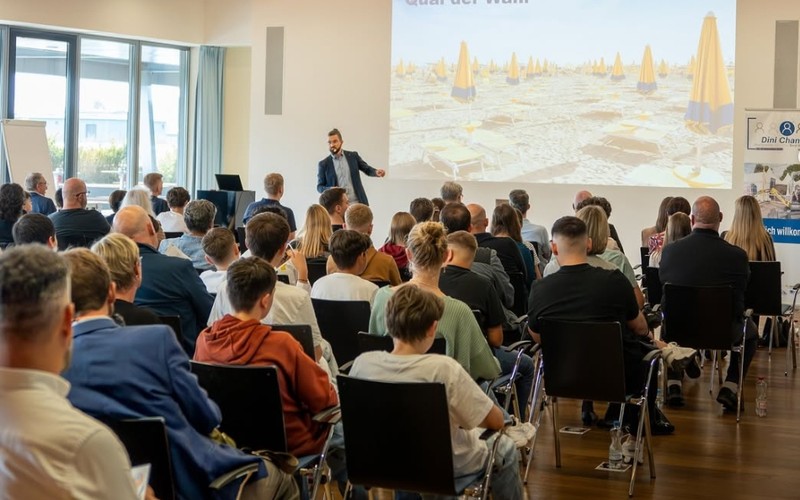 Glückstag - Perspektiven für deine Zukunft