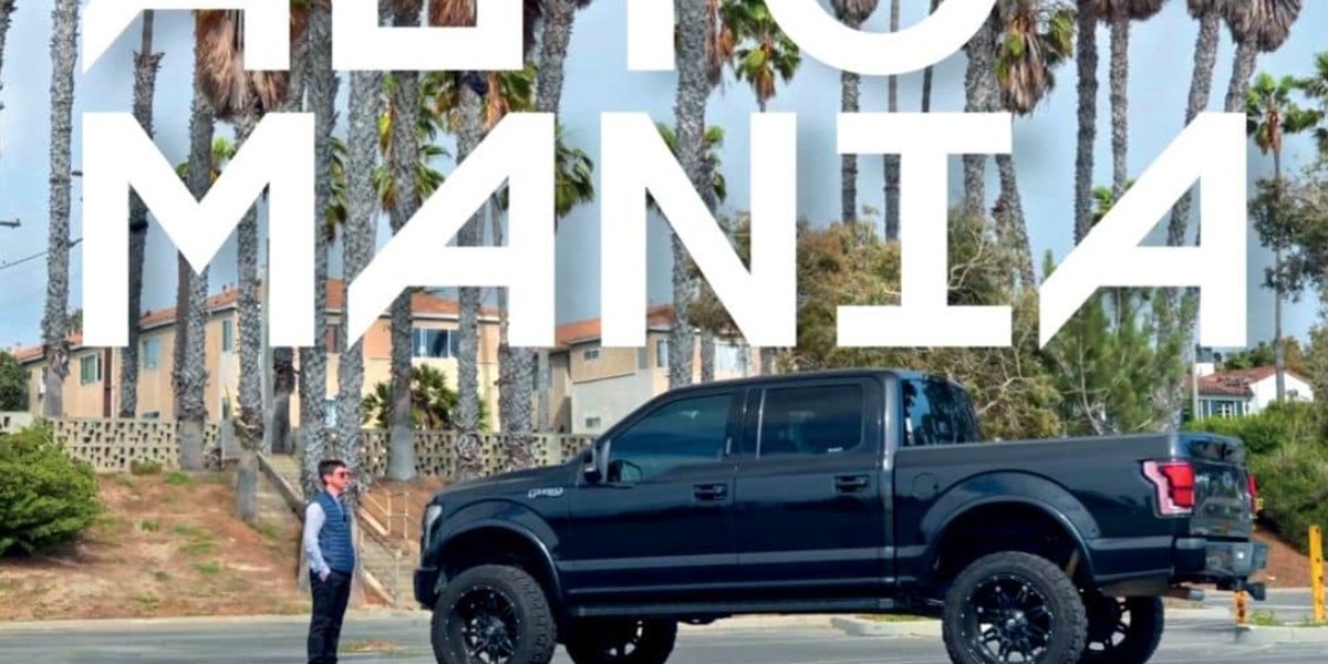 Titelbild des Events: «AUTOMANIA – von A nach B», Dietikon