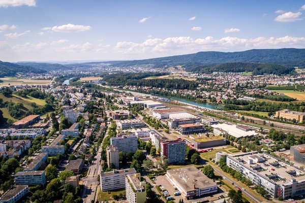 Zuwachs für die Limmatstadt