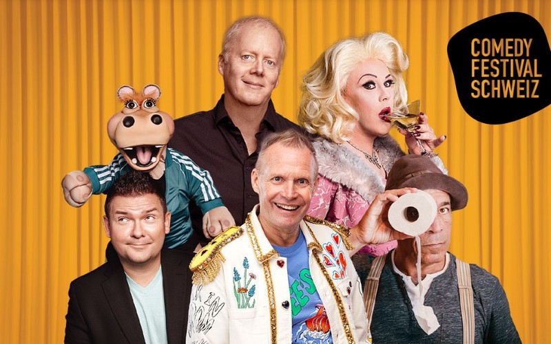 Comedy Festival Schweiz, Spreitenbach